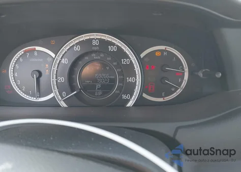 2016 Honda Accord Lx from USA, damaged, VIN 1HGCR2F32GA207785